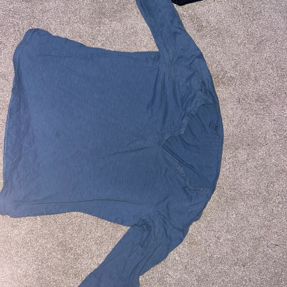 Othr Blue Long Sleeve T-Shirt